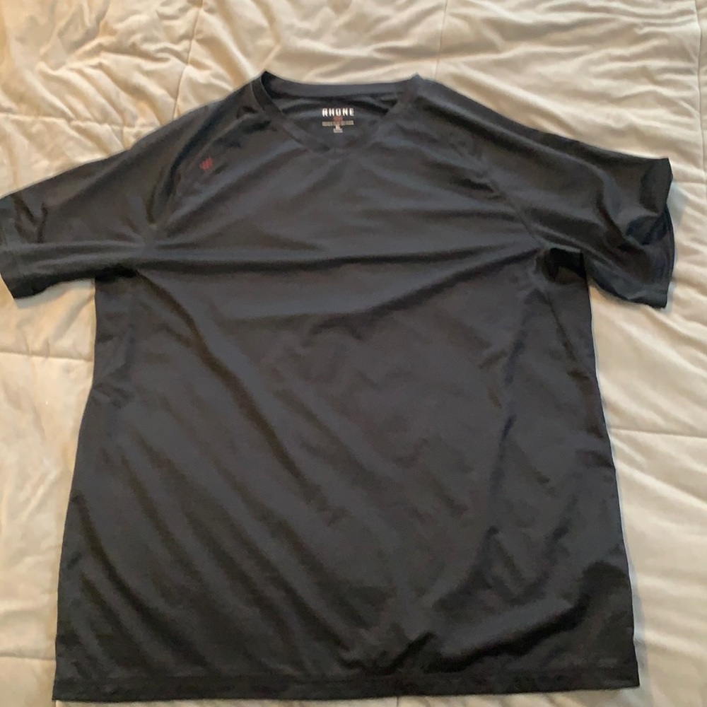 Rhone V-Neck Athletic T shirt